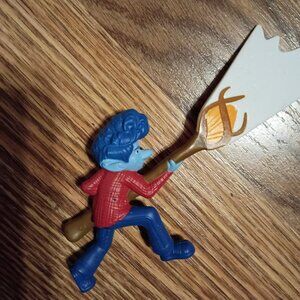 Disney Pixar Onward Ian Lightfoot McDonald's toy figure